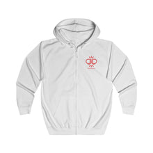 Load image into Gallery viewer, Unisex Full Zip Hoodie